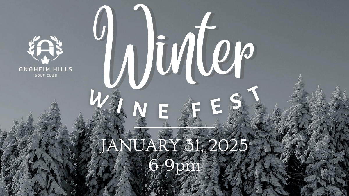 Winter Wine Fest