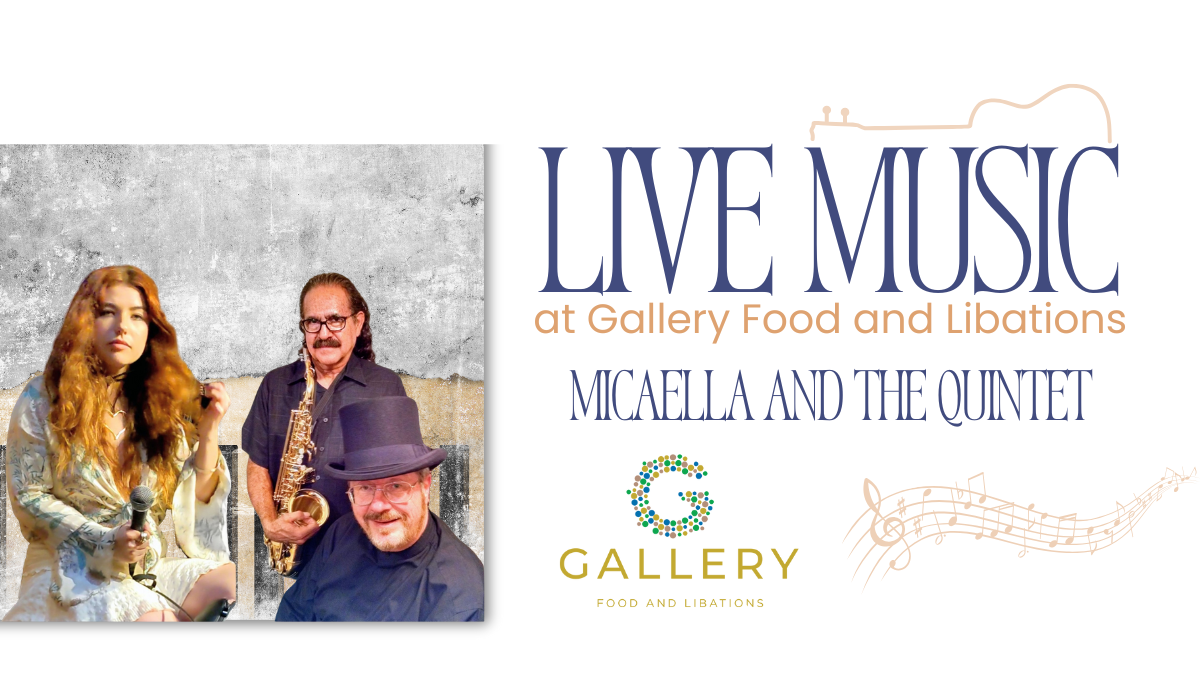 Live Music – Micaella and the Quintet