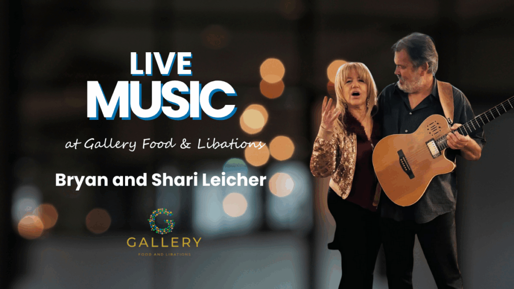 Live Music Bryan and Shari Leicher