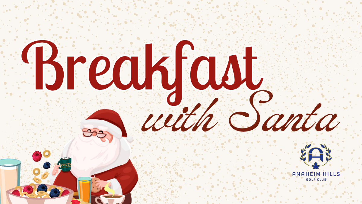 Breakfast with Santa