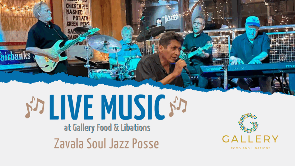 Live Music - Zavala Soul Jazz Posse