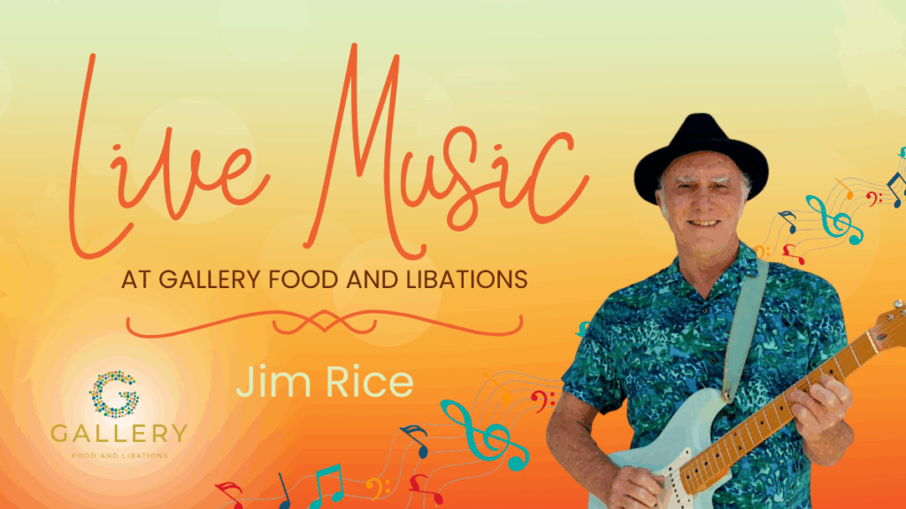 Live Music Jim Rice