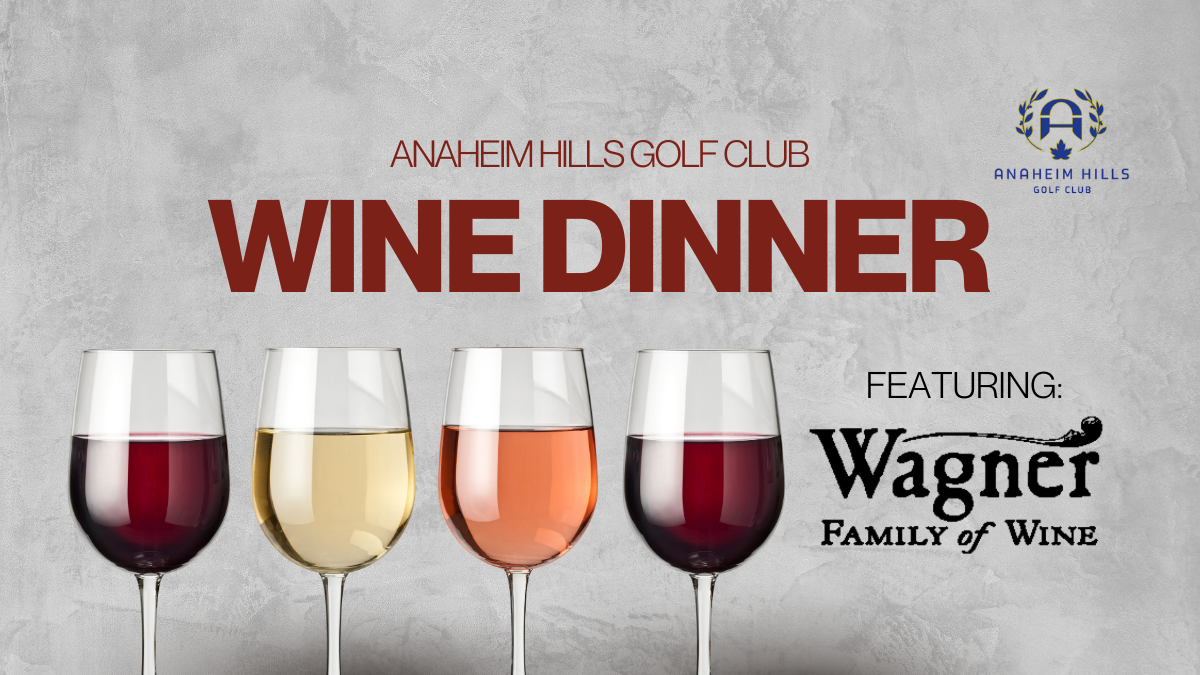 Wine Dinner