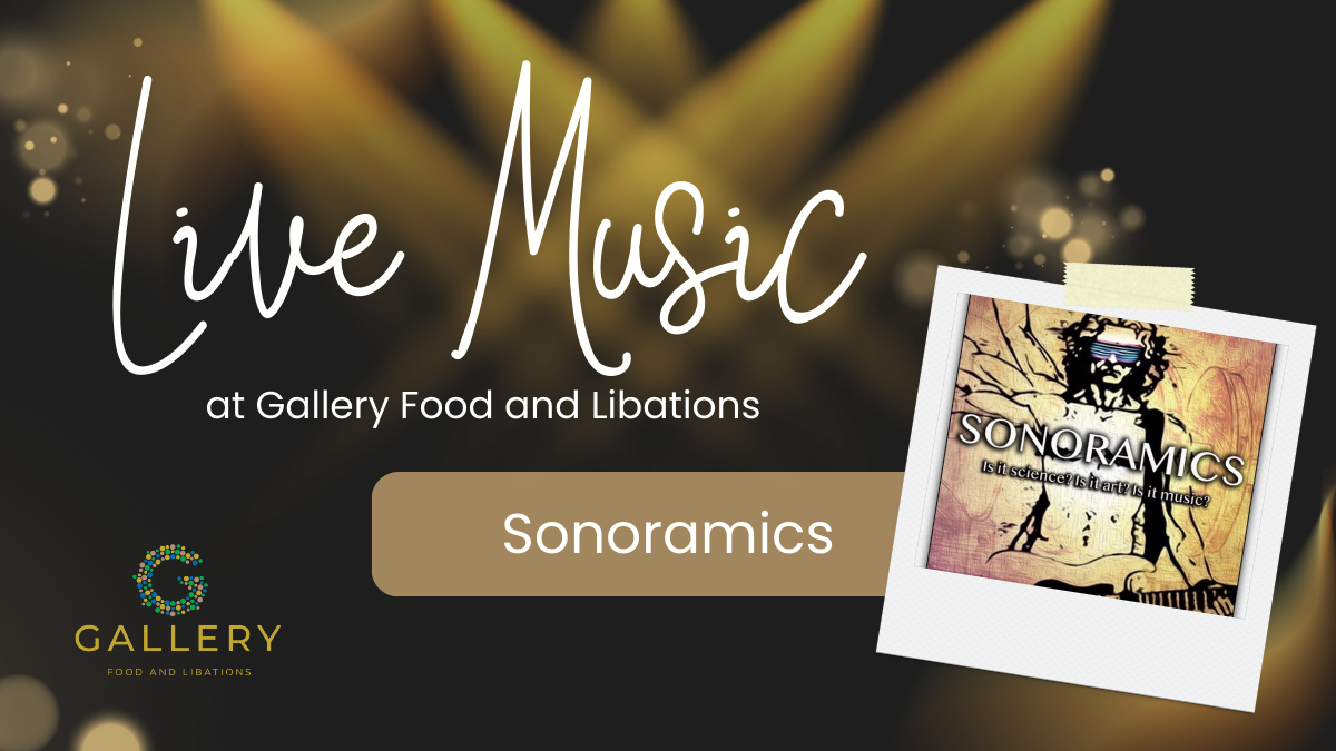 Live Music – Sonoramics