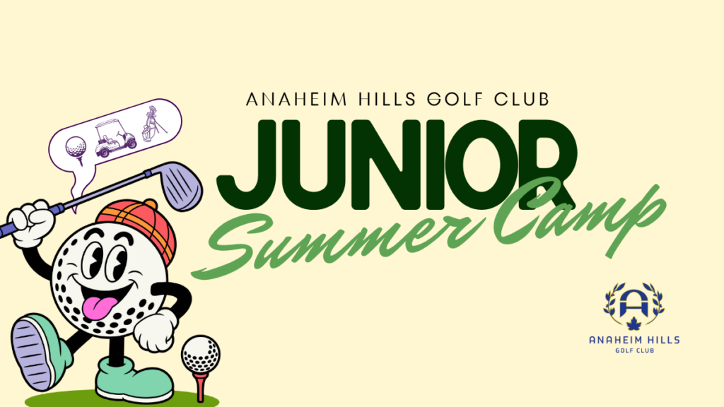 Junior Summer Golf Camp