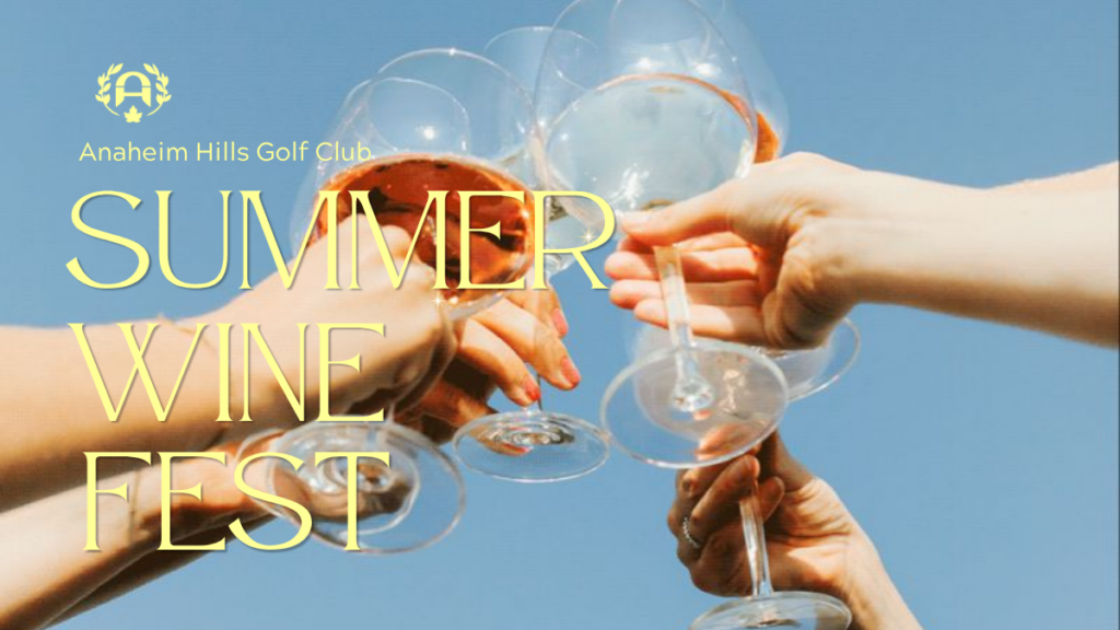 Summer Wine Fest