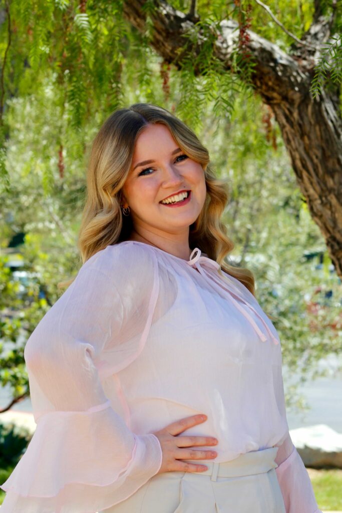 Emma Gordon, Event Sales Coordinator